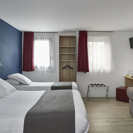 Hotel-restaurant Isidore Ouest 3*