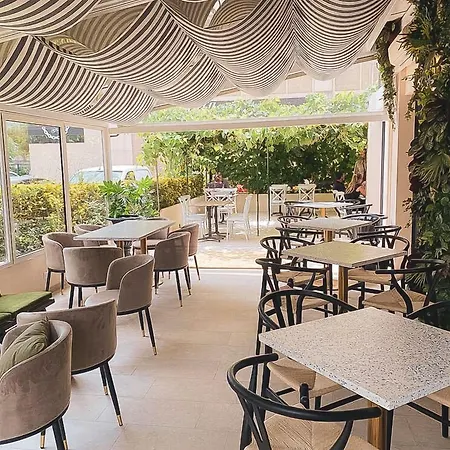 Hotel-restaurant Isidore Ouest 3* Nice