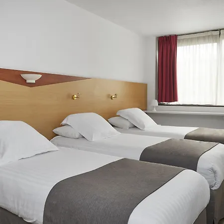 Hotel-restaurant Isidore Ouest Szálloda 3*