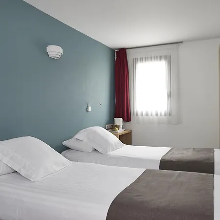 Hotel-restaurant Isidore Ouest מלון
