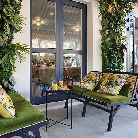 Hotel-restaurant Isidore Ouest Nice