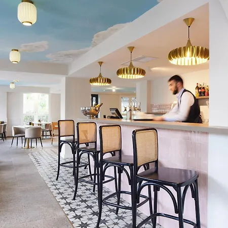 فندق Hotel-restaurant Isidore Ouest نيس