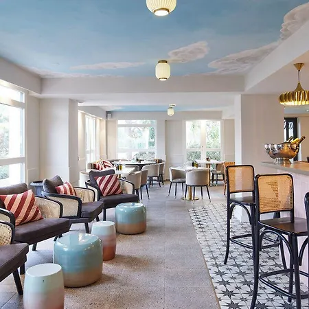 Hotel-restaurant Isidore Ouest 3* نيس