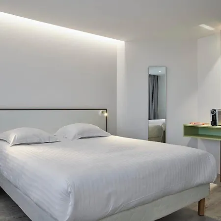 Hotel-restaurant Isidore Ouest 3* Nice