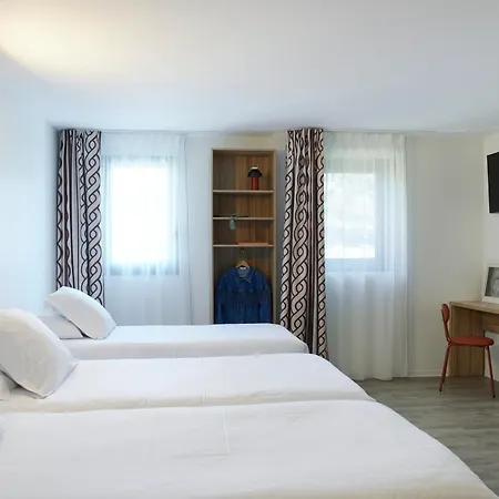 Hotel-restaurant Isidore Ouest מלון