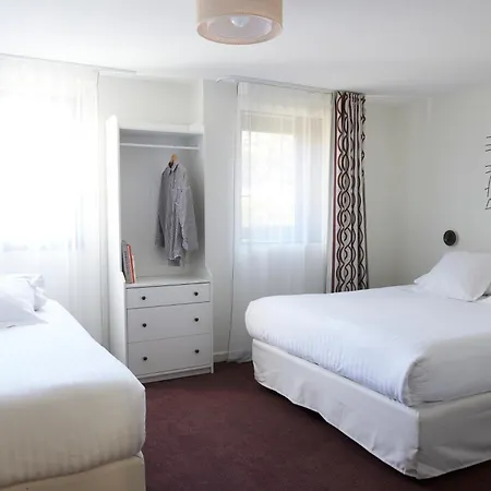 Hotell Hotel-restaurant Isidore Ouest