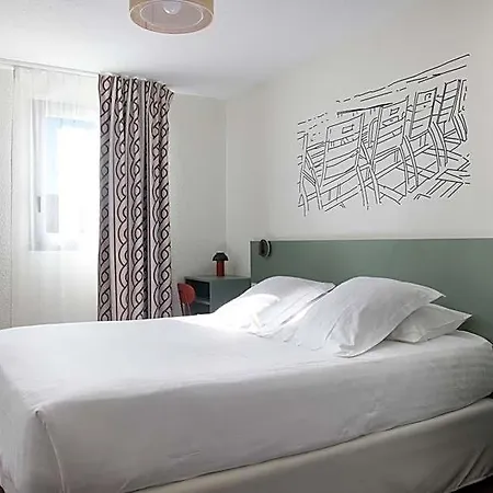 Hotel-restaurant Isidore Ouest Hotel 3*