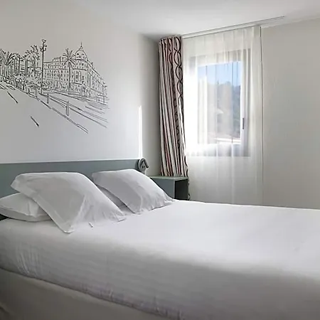 Hotel-restaurant Isidore Ouest Hotel Nice