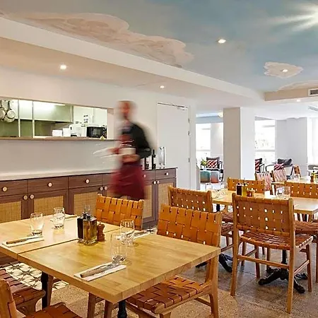 Hotel-restaurant Isidore Ouest