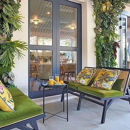 Hotel Hotel-restaurant Isidore Ouest Nice