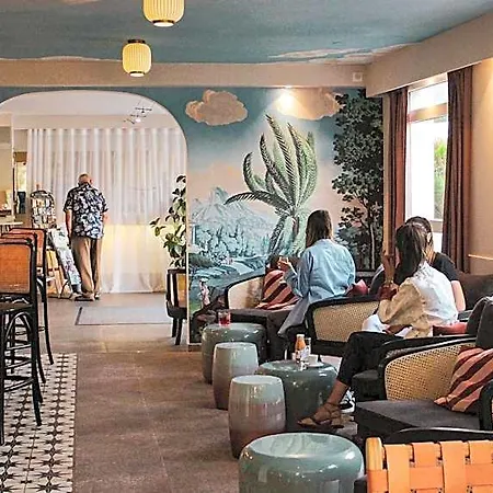 Hotel-restaurant Isidore Ouest Hotel Nice