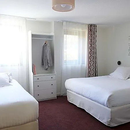 Hotel Hotel-restaurant Isidore Ouest 3*