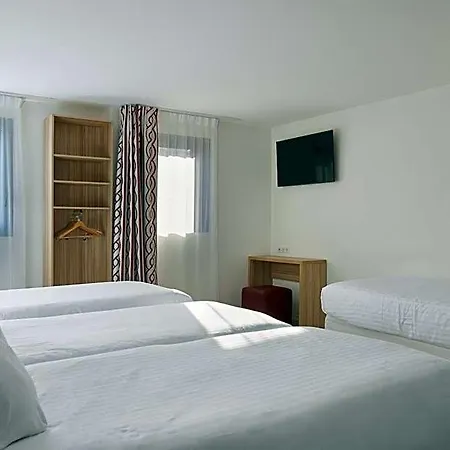 Hotel-restaurant Isidore Ouest 3* Nice
