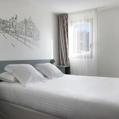 Hotel-restaurant Isidore Ouest Nice