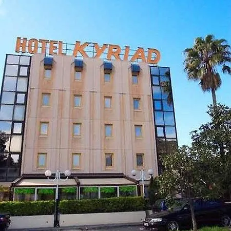 Ξενοδοχείο Hotel-restaurant Isidore Ouest Νίκαια