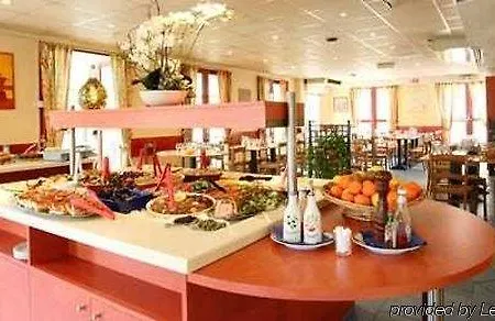 Hotel-restaurant Isidore Ouest Ξενοδοχείο 3*