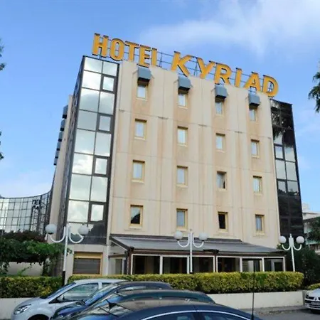 Hotel-restaurant Isidore Ouest Szálloda