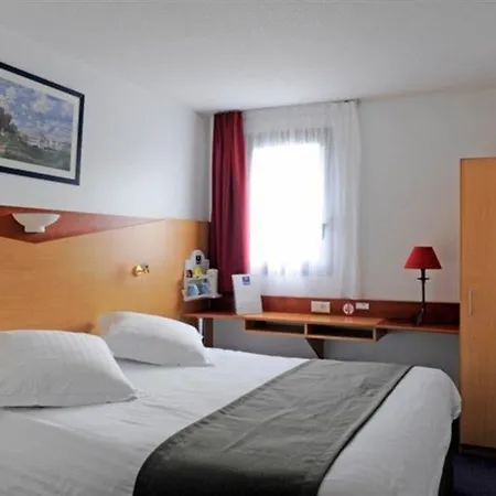 Hotel-restaurant Isidore Ouest 3* Νίκαια