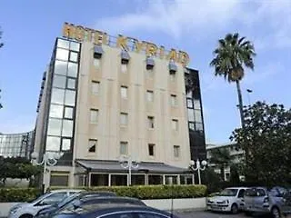 Hotel-restaurant Isidore Ouest 3* Νίκαια
