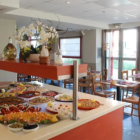 فندق Hotel-restaurant Isidore Ouest