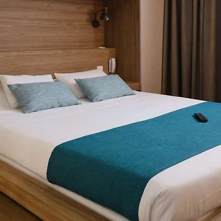 Hotel-restaurant Isidore Ouest 3* Nizza