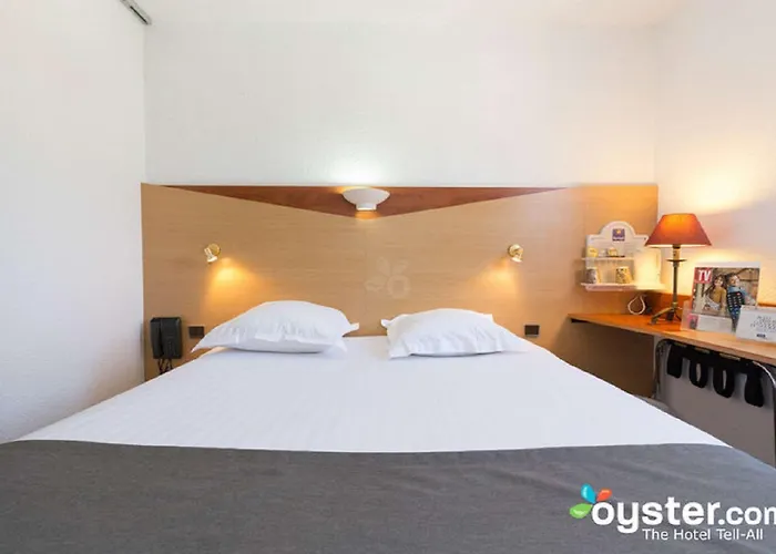 Hotel-restaurant Isidore Ouest Hotell Nice