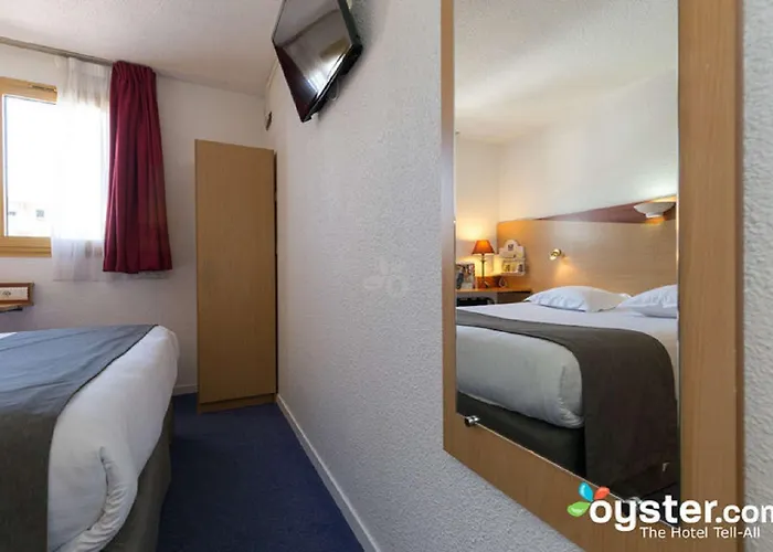 Hotel-restaurant Isidore Ouest Hotell 3*