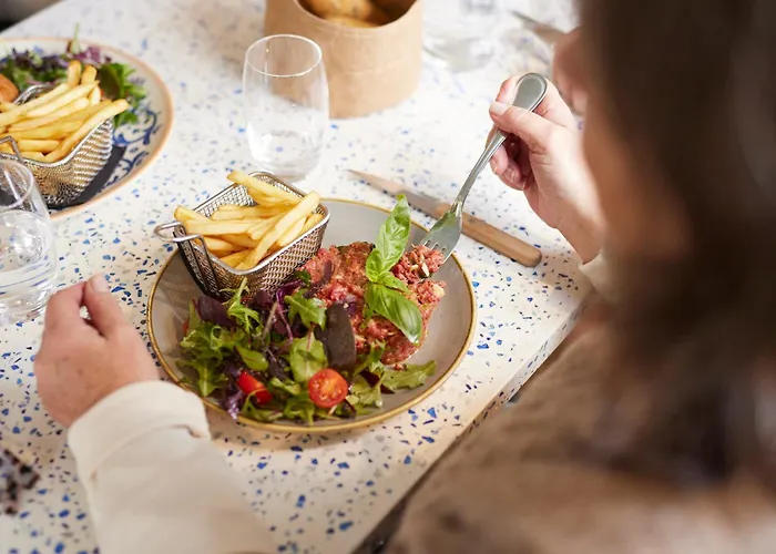 Hotel-restaurant Isidore Ouest 3* Nice