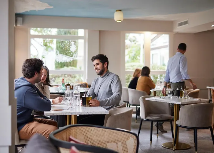 Hotel-restaurant Isidore Ouest Hotell