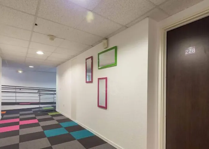 Hotel-restaurant Isidore Ouest Hotell Nice