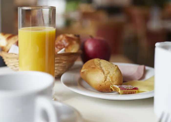 Hotel-restaurant Isidore Ouest