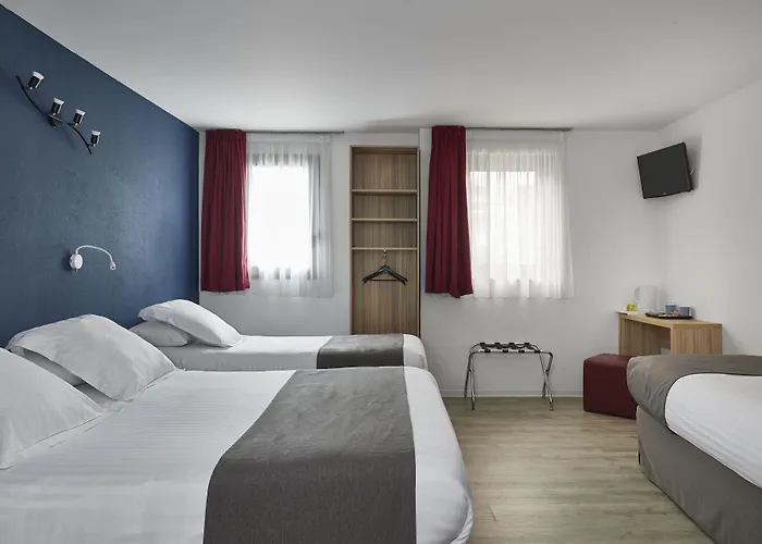 Hotel-restaurant Isidore Ouest 3*