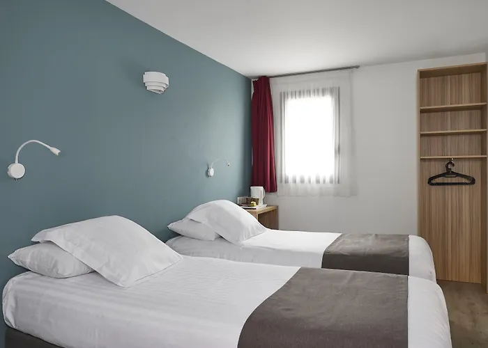 Hotel-restaurant Isidore Ouest Hotell