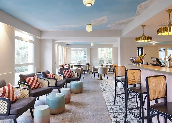 Hotel-restaurant Isidore Ouest 3* Nice