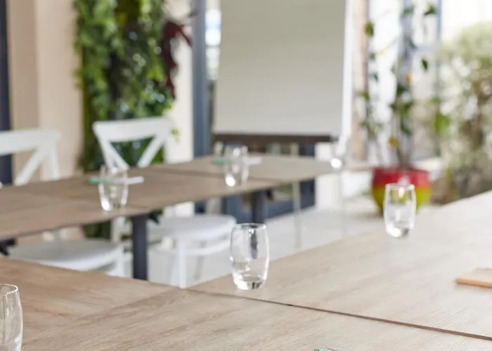 Hotel-restaurant Isidore Ouest