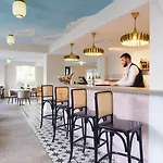 Ξενοδοχείο Hotel-restaurant Isidore Ouest Νίκαια