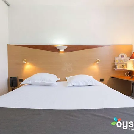 Hotel-restaurant Isidore Ouest Szálloda Nizza