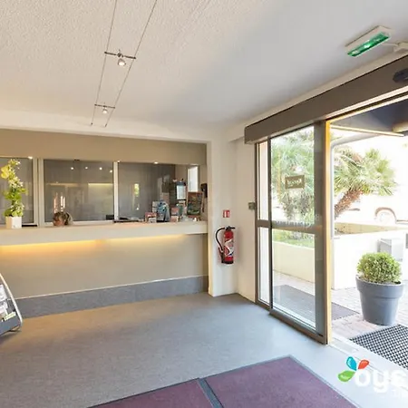Hotel-restaurant Isidore Ouest 3* Nizza