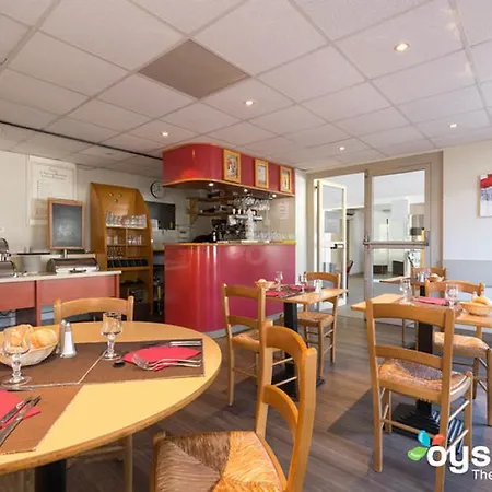 Hotel-restaurant Isidore Ouest Hotel 3*