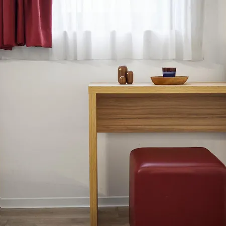 Hotel-restaurant Isidore Ouest Hotel Niza