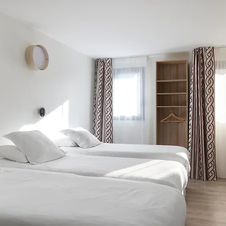 فندق Hotel-restaurant Isidore Ouest 3*