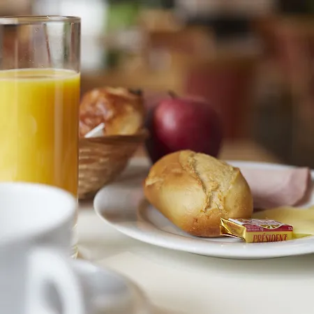 Hotel-restaurant Isidore Ouest