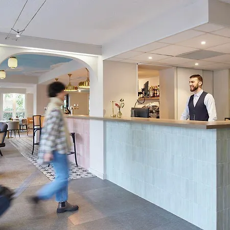 Hotel-restaurant Isidore Ouest 3*