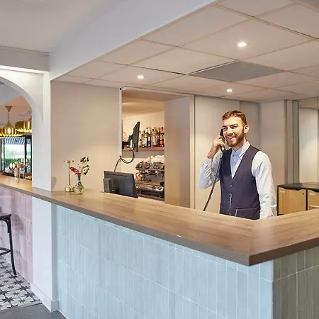 Hotel Hotel-restaurant Isidore Ouest Niza