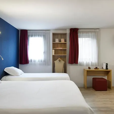 Hotel-restaurant Isidore Ouest فندق