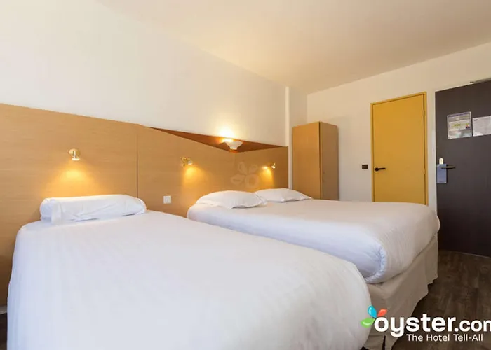 فندق Hotel-restaurant Isidore Ouest نيس