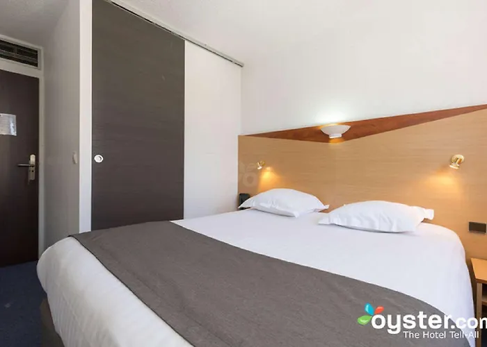 فندق Hotel-restaurant Isidore Ouest 3*