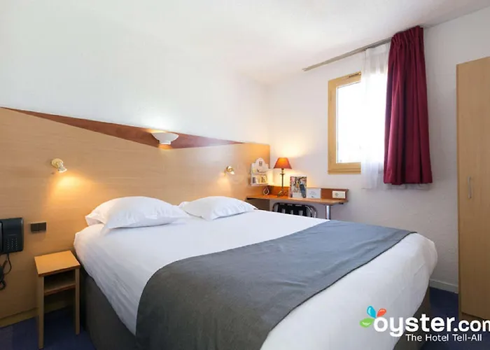 فندق Hotel-restaurant Isidore Ouest نيس