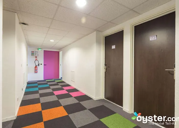 Hotel-restaurant Isidore Ouest فندق