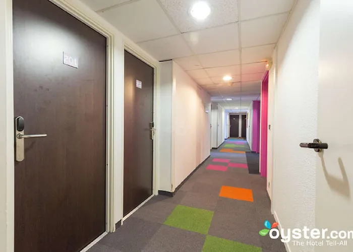 فندق Hotel-restaurant Isidore Ouest نيس